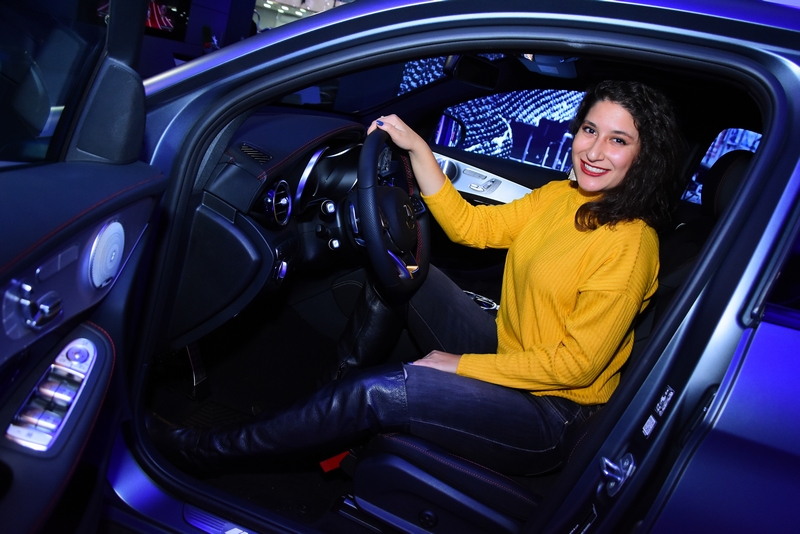 The Mercedes-Benz Magical Days